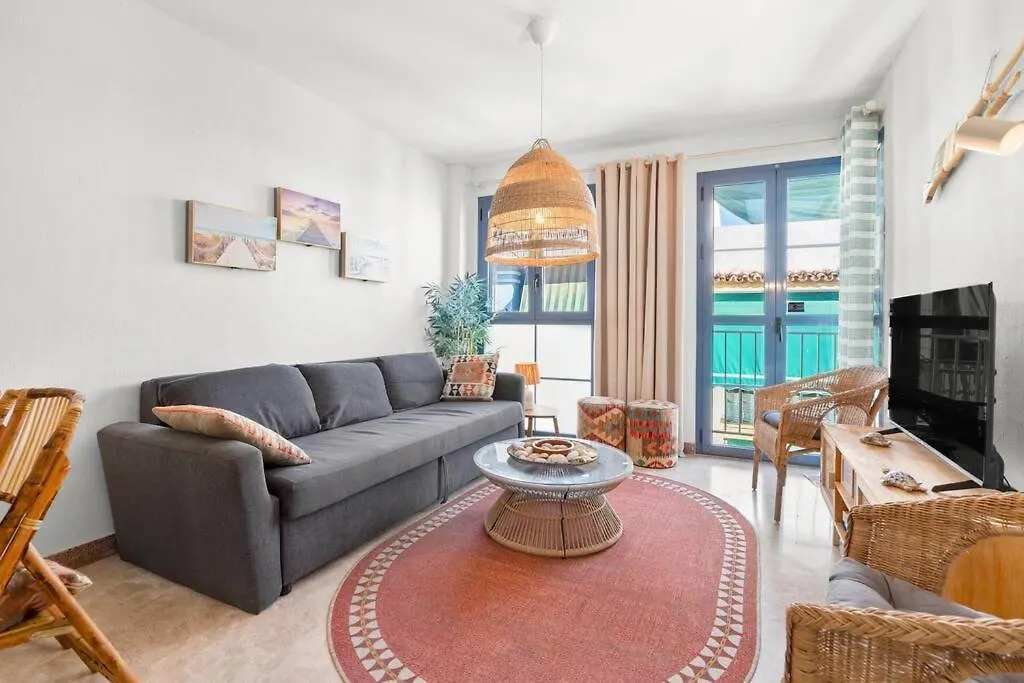 Fab Marbella Centre With Rooftop Terrace - Rdr451 Appartamento