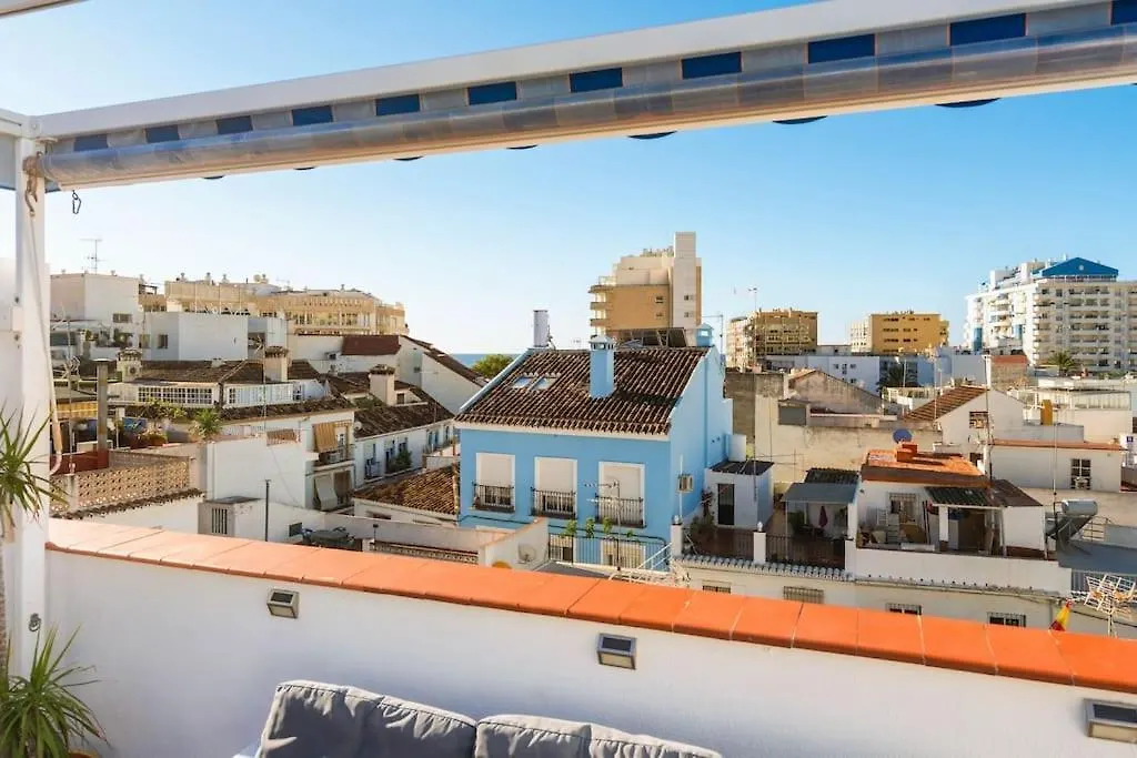 Appartamento Fab Marbella Centre With Rooftop Terrace - Rdr451