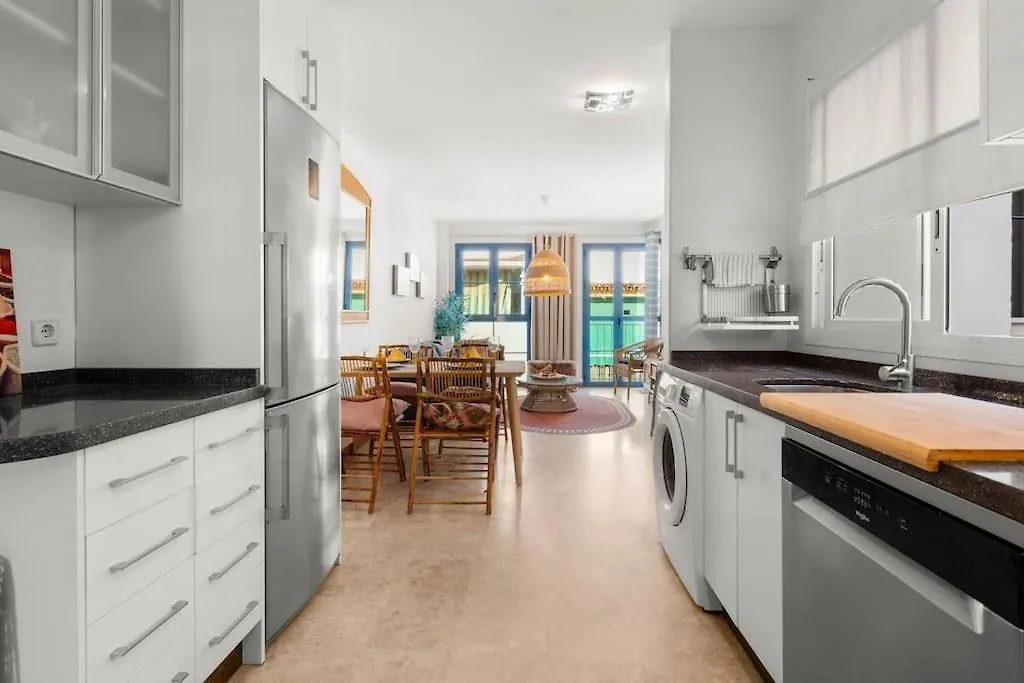 Fab Marbella Centre With Rooftop Terrace - Rdr451 Appartamento