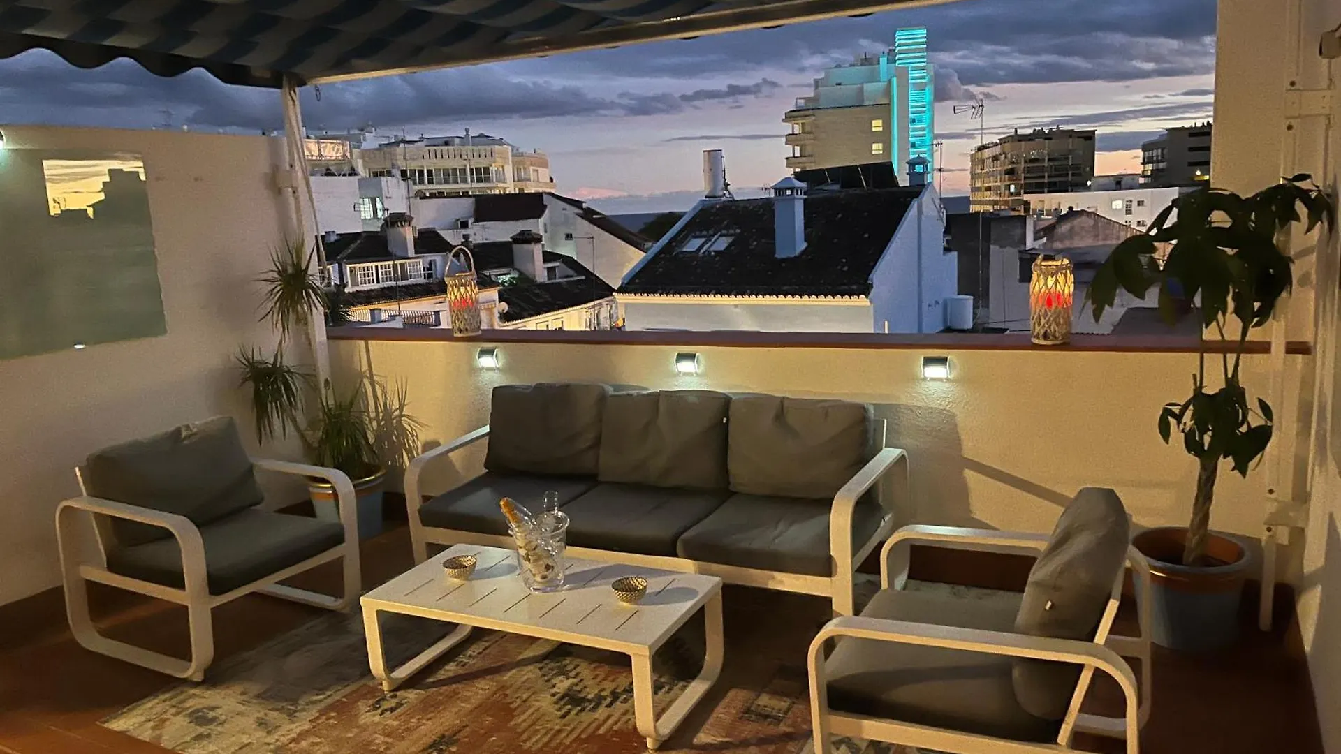 Appartamento Fab Marbella Centre With Rooftop Terrace - Rdr451