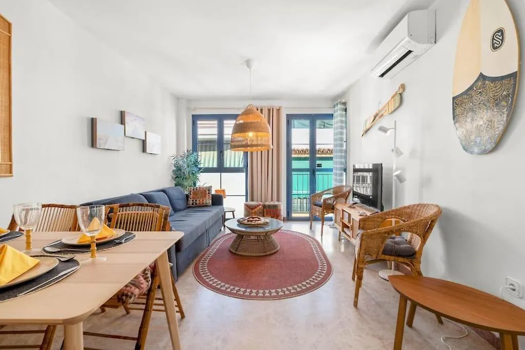 Fab Marbella Centre With Rooftop Terrace - Rdr451 0*,  Spain
