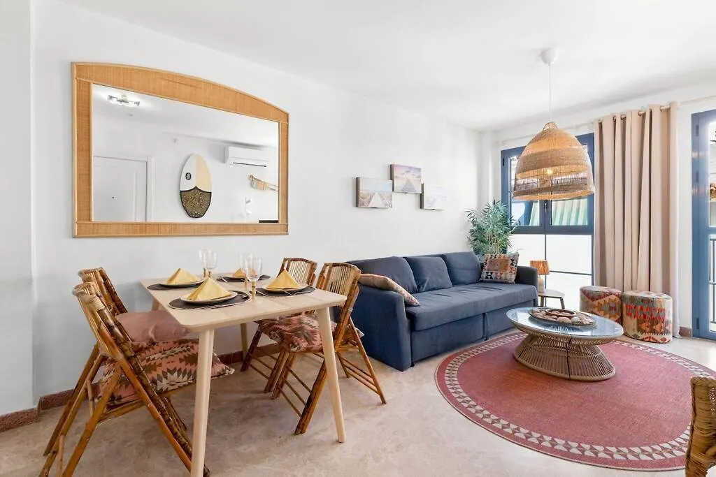 Fab Marbella Centre With Rooftop Terrace - Rdr451