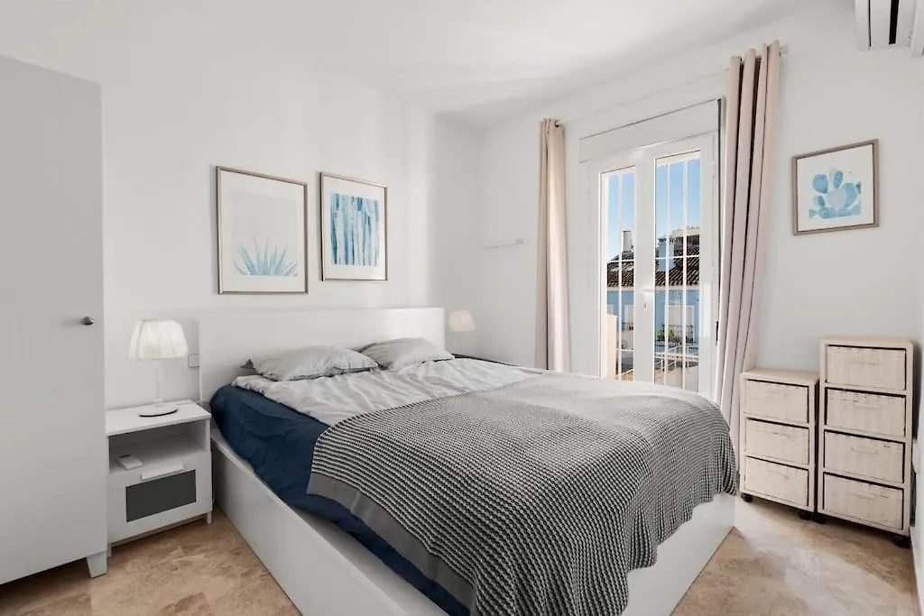 Fab Marbella Centre With Rooftop Terrace - Rdr451 0*,