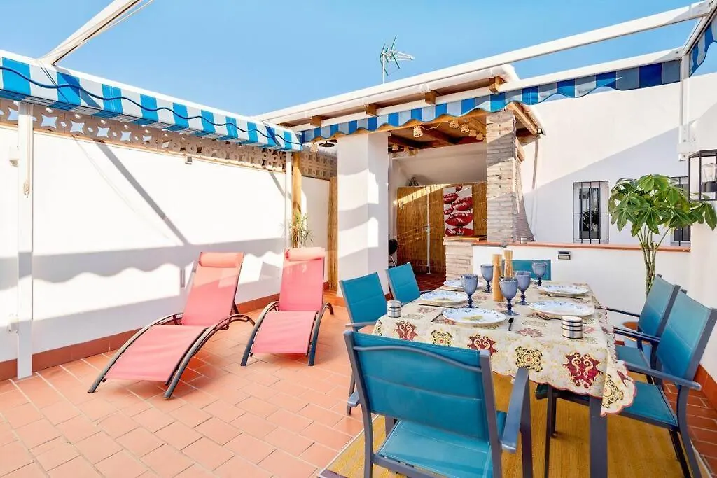 Fab Marbella Centre With Rooftop Terrace - Rdr451 0*,  Spain