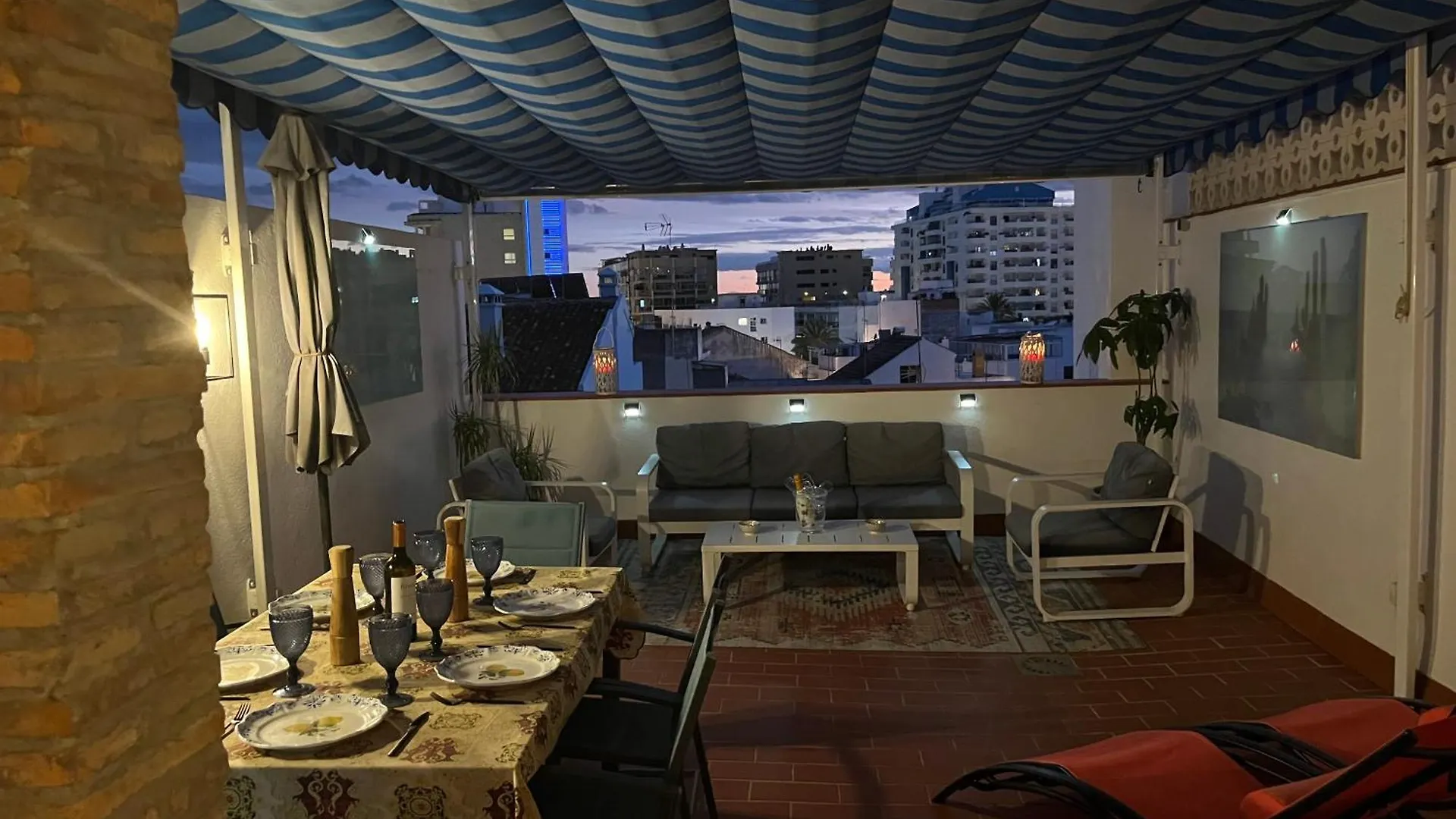 Fab Marbella Centre With Rooftop Terrace - Rdr451 Spain